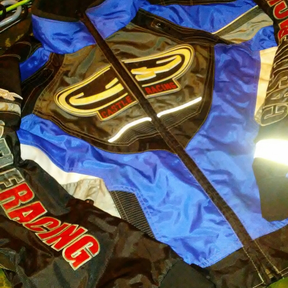 Snowmobile Jacket